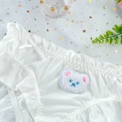 Satin Baby Bear Panties