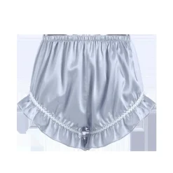 Satin Babydoll Sleep Set