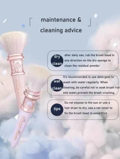 Sculpting Angel Brushes