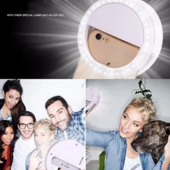 Selfie Ring Light
