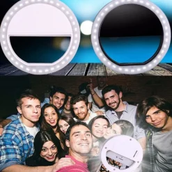 Selfie Ring Light