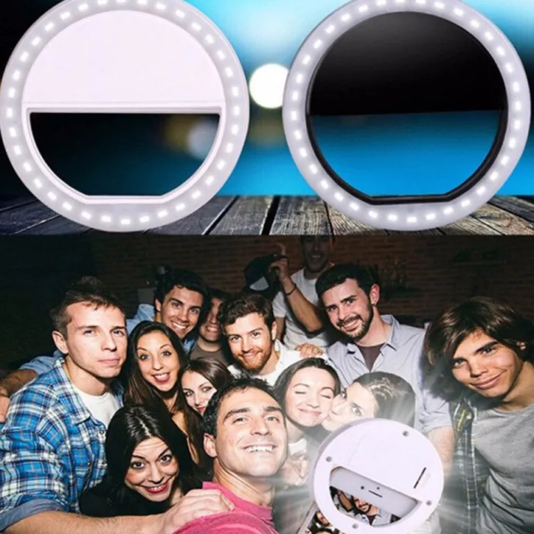 Selfie Ring Light