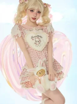 Serendipity Bunny Outfit