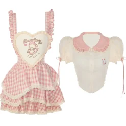 Serendipity Bunny Outfit