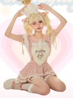 Serendipity Bunny Outfit