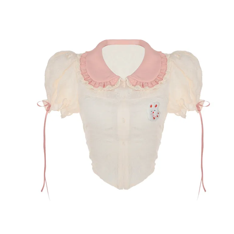 Serendipity Bunny Outfit