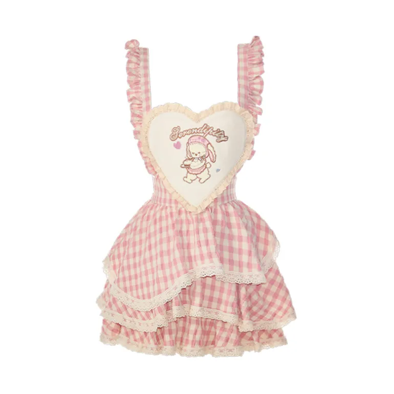 Serendipity Bunny Outfit