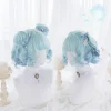 Shades Of Blue Bob Wig