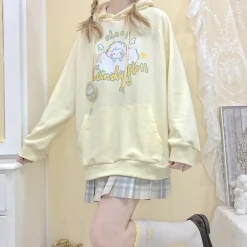 Sheep Candyfloss Hoodie