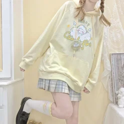 Sheep Candyfloss Hoodie