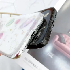 Shimmering Space iPhone Case