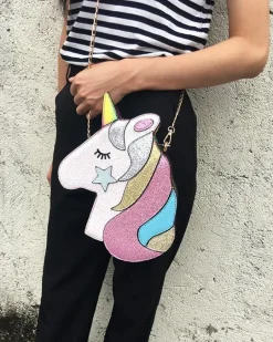 Shimmering Unicorn Bag