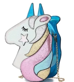 Shimmering Unicorn Bag
