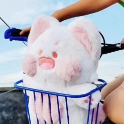 Silly Cat Plushies