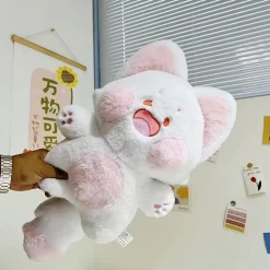 Silly Cat Plushies