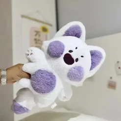 Silly Cat Plushies