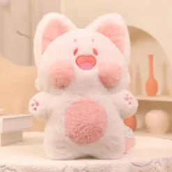 Silly Cat Plushies