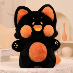 Silly Cat Plushies