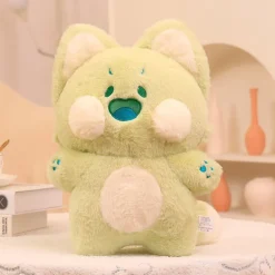 Silly Cat Plushies