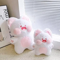 Silly Cat Plushies
