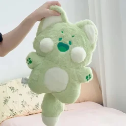 Silly Cat Plushies