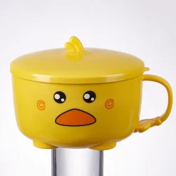Silly Duck Ramen Bowl