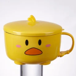 Silly Duck Ramen Bowl