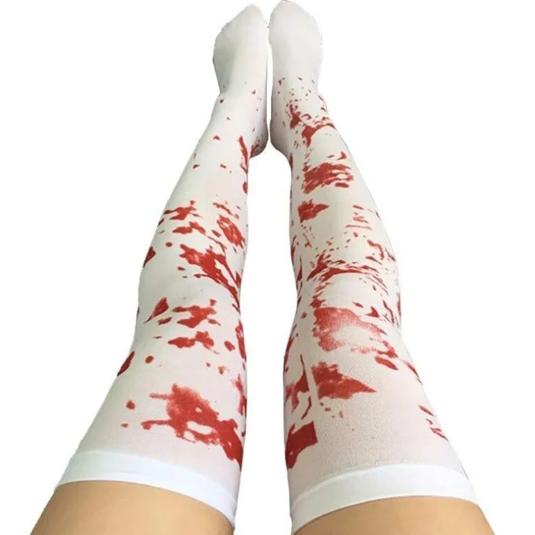 Skeleton Stockings