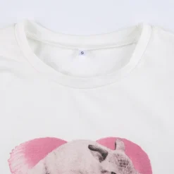 Sleepy Bun Tee