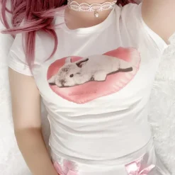 Sleepy Bun Tee