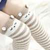 Sleepy Fox Thigh Highs