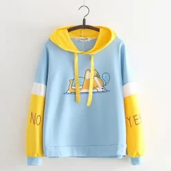 Sleepy Puppy Hoodie