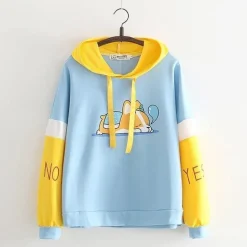 Sleepy Puppy Hoodie