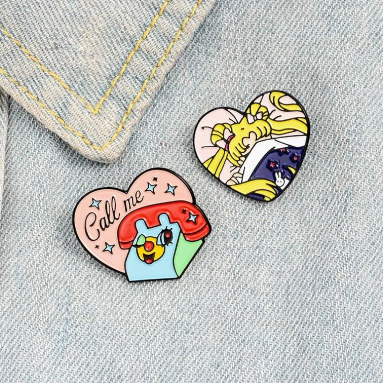 Sleepy Usagi Enamel Pin