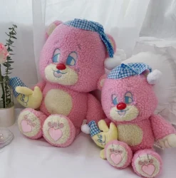 Sleepytime Teddy Bear