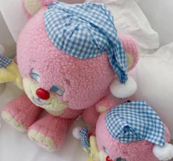 Sleepytime Teddy Bear