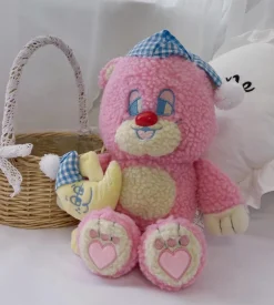 Sleepytime Teddy Bear