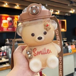 Smile Bear Bottles