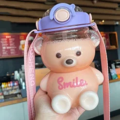 Smile Bear Bottles