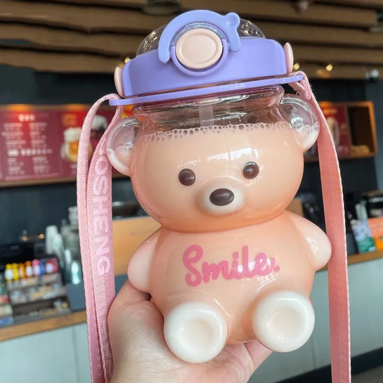 Smile Bear Bottles