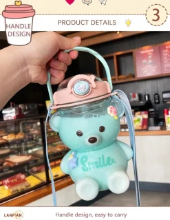 Smile Bear Bottles