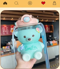 Smile Bear Bottles