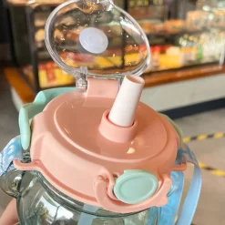 Smile Bear Bottles