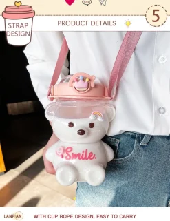 Smile Bear Bottles