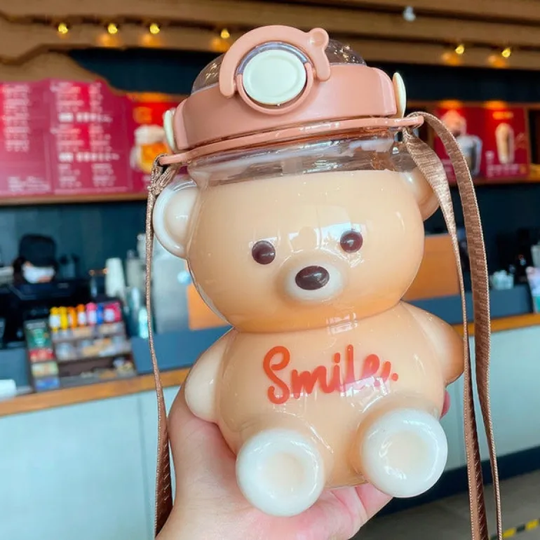 Smile Bear Bottles