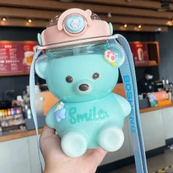 Smile Bear Bottles