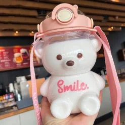 Smile Bear Bottles