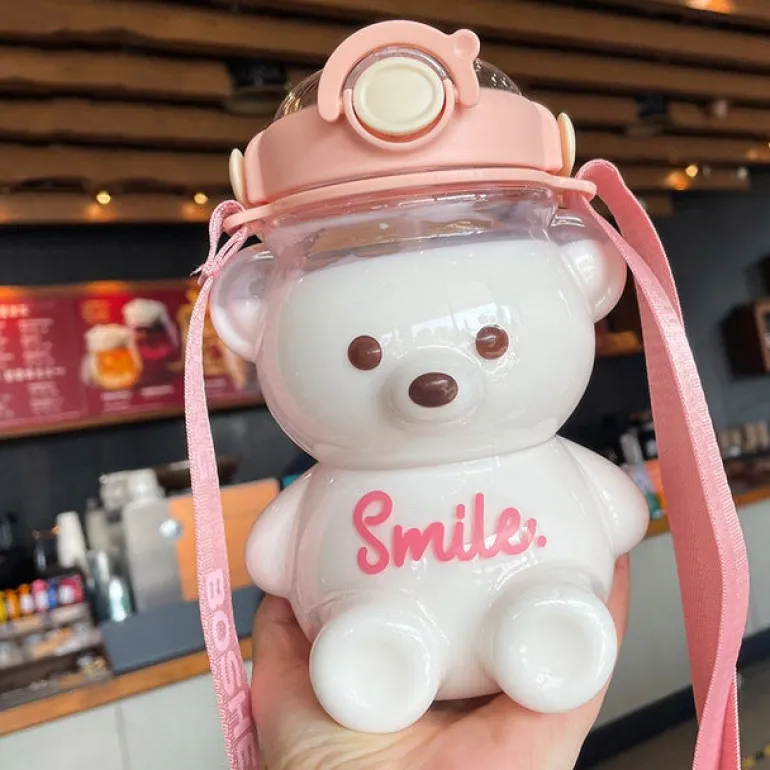Smile Bear Bottles