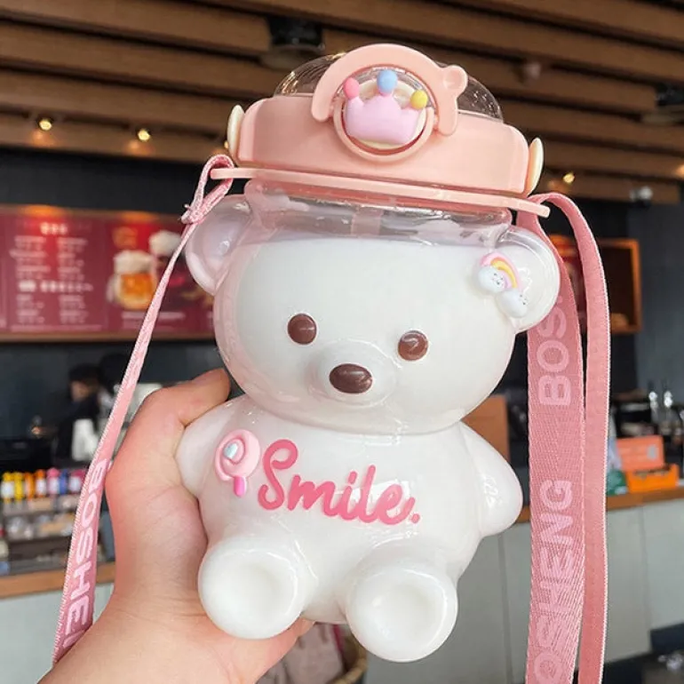 Smile Bear Bottles