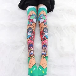 Snacky Babe Stockings